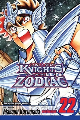 Knights of the Zodiac, Vol. 22: Awaken!! The Eighth Sense (Paperback)