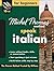 Michel Thomas Method: Speak Italian for Beginners (Michel Thomas Speak...)