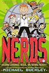 National Espionage, Rescue, and Defense Society (Nerds by Michael Buckley