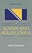 Historical Dictionary of Bosnia and Herzegovina