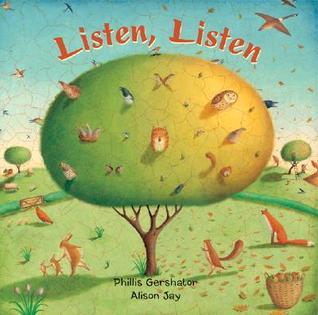 Listen, Listen (Hardcover)