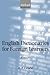 English Dictionaries for Foreign Learners: A History (Oxford Studies in Lexicography and Lexicology)