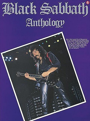 Black Sabbath - Anthology | Guitar Recorded Versions | TAB Sheet Music Songbook with Lyrics and Solos | Hard Rock Heavy Metal Guitar Music Collection for Performance and Study | Music Sales America (Paperback)