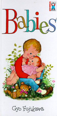 Babies (Board Book)