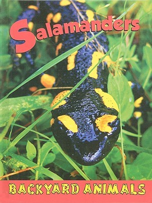 Salamanders (Backyard Animals)