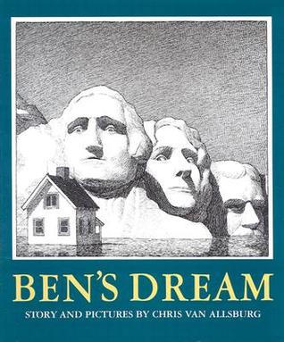 Ben's Dream: A Story About a Floating House and World Monuments for Children (Ages 4-7)