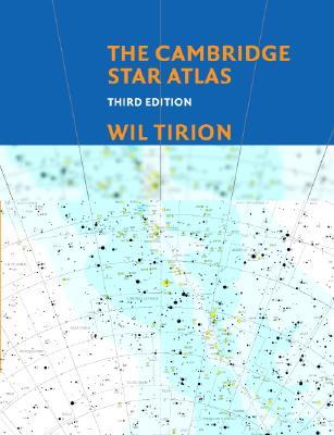The Cambridge Star Atlas (Hardcover)