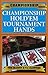 Championship Hold'em by Tom McEvoy