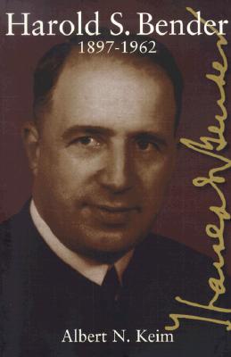 Harold S. Bender 1897-1962 (Paperback)
