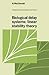 Biological Delay Systems by N. MacDonald