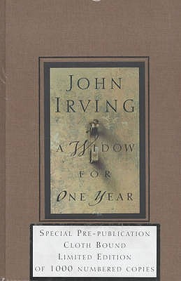 A Widow for One Year - Limited Edition