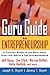 Guru Guide to Entrepreneurship