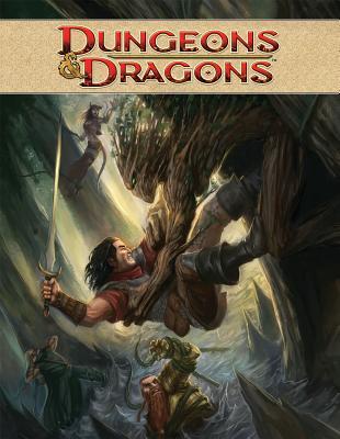 Dungeons & Dragons, Volume 2: First Encounters (Hardcover)