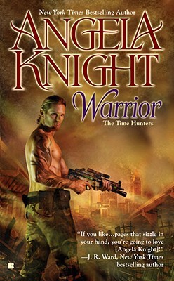 Warrior (Time Hunters #1)