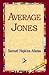 Average Jones