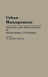 Urban Management: Policies and Innovations in Developing Countries