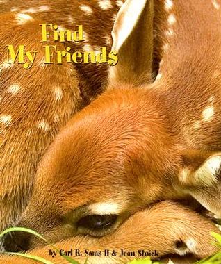 Find My Friends (Hardcover)
