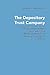 The Depository Trust Company: Dtc's Formative Years and Creation of the Depository Trust & Clearing Corporation, Dtcc