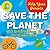 Help Your Parents Save the Planet!: 50 Simple Ways to Go Green Now!
