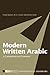 Modern Written Arabic: A Comprehensive Grammar