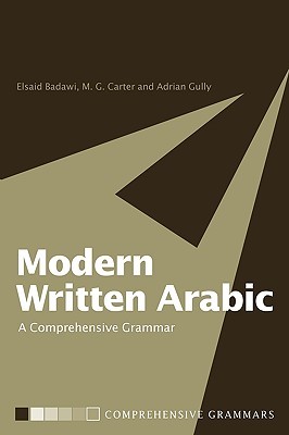 Modern Written Arabic: A Comprehensive Grammar (Paperback)