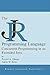 The JR Programming Language: Concurrent Programming in an Extended Java