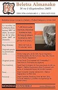 Beletra Almanako N-ro 1