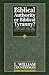 Biblical Authority or Bibli...