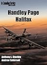 Handley Page Halifax (In Canadian Service)