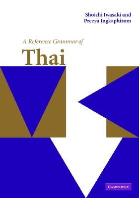 A Reference Grammar of Thai (Hardcover)