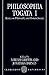 Philosophia Togata I: Essays on Philosophy and Roman Society