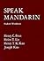 SPEAK MANDARIN WRKBK by Henry C. Fenn