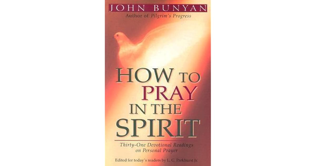 How to Pray in the Spirit: Thirty-One Devotional Readings on Personal
