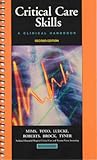 Critical Care Skills -- A Clinical Handbook