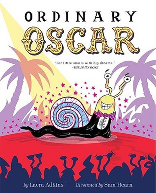 Ordinary Oscar (Hardcover)