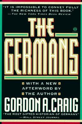 The Germans (Paperback)