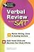 Verbal Review for the SAT® (SAT PSAT ACT (College Admission) Prep)