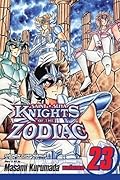Knights of the Zodiac, Vol. 23: Underworld, The Gate of Despair