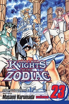 Knights of the Zodiac, Vol. 23: Underworld, The Gate of Despair (Paperback)