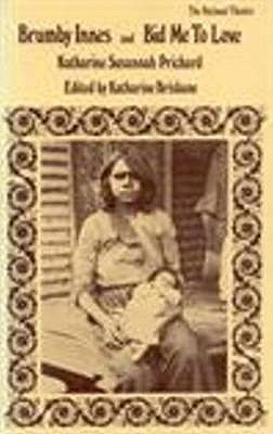 Brumby Innes / Bid Me to Love (Paperback)