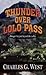 Thunder Over Lolo Pass (Thorndike Large Print Western Series)
