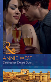 Defying Her Desert Duty (Paperback)