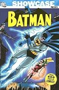 Showcase Presents: Batman, Vol. 1