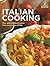Italian Cooking (Little Big Books)