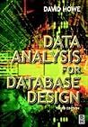 Data Analysis for...