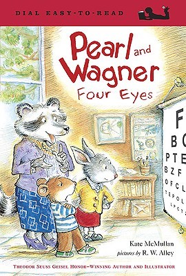 Pearl and Wagner: Four Eyes (Hardcover)