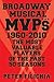 Broadway Musical MVPs: 1960...