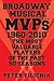Broadway Musical MVPs: 1960-2010: The Most Valuable Players of the Past 50 Seasons (Applause Books)