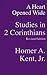 A Heart Opened Wide: Studies in 2 Corinthians
