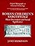 Roman Children's Sarcophagi by Janet Huskinson